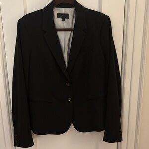 J.Crew Women's Two-Button Tailored Blazer